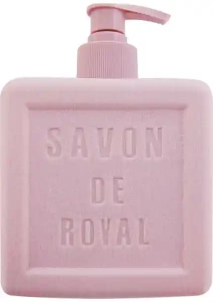 Savon De Royal Provence Nemlendirici Vegan Sıvı Sabun Mor 500 ml Şık ve Fonksiyonel Tasarım