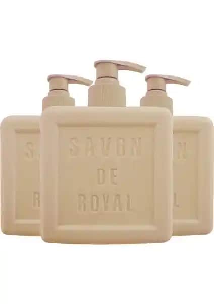 Savon De Royal Provence Nemlendirici Vegan Sıvı Sabun Şık Tasarımıyla Günlük Kullanım İçin