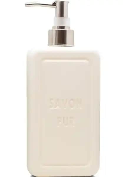 Savon De Royal Vegan Sıvı Sabun Doğal İçerik ve Şık Tasarımıyla Günlük Hijyen İçin Uygun