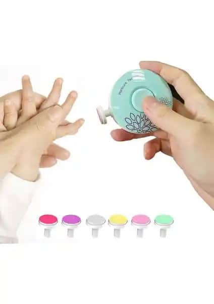 Schulzz Yenidoğan Bebek ve Çocuklar İçin Güvenli Tırnak Törpüsü Ürün İncelemesi ve Özellikleri