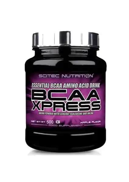 Scitec Nutrition BCAA Xpress 500 Gr Kas Onarımı ve Toparlanma için Profesyonel Takviye