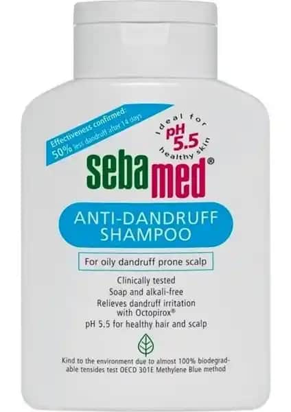 Sebamed 400 Ml Şampuan: Kepek ve Saç Sağlığını Destekleyen Güvenilir Bakım Ürünü