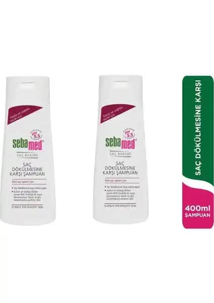 Sebamed Anti Hairloss Şampuanı ile Saç Dökülmesine Karşı Güçlü ve Sağlıklı Saçlar