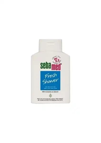 Sebamed Duş Jeli Fresh Shower: Hassas ve Doğal Cilt Temizliği için Güvenilir Bir Seçenek