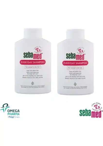 Sebamed Günlük Saç Şampuanı: Tüm Saç Tipleri İçin Güvenilir ve Etkili Bakım Çözümü