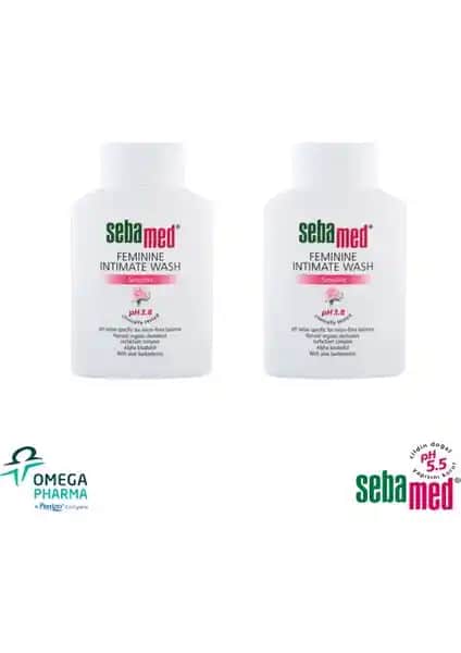 Sebamed Intim Likit 200Ml pH 3.8 Hassas Bölge Temizliği ve Güvenli Bakım Ürünü