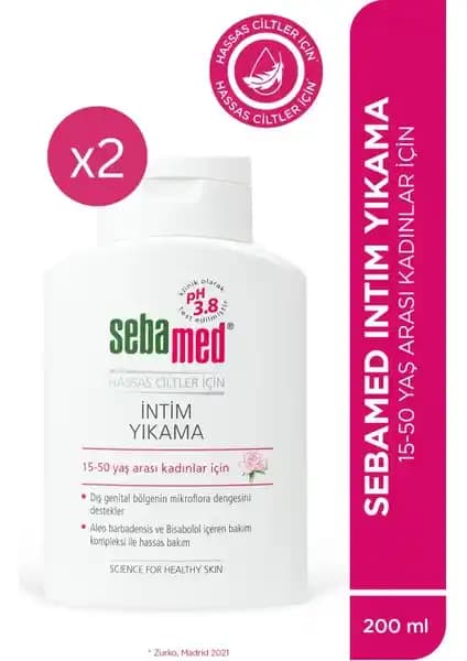 Sebamed Intım Yıkama Jeli: Hassas Ciltler İçin Güvenilir ve Ferahlatıcı Temizlik Çözümü