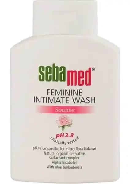 Sebamed İntim Yıkama Jeli PH 3,8: Hassas Ciltler İçin Güvenilir Günlük Hijyen Ürünü
