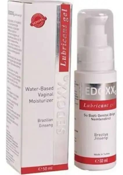 Sedoxx Lubricant Jel: Doğal İçeriklerle Güvenilir ve Konforlu Kayganlık Sağlar