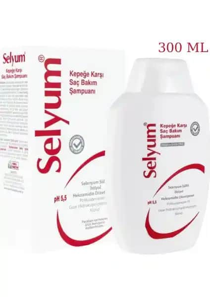 Selyum Dermadolin Kepeğe Karşı Saç Bakım Şampuanı Detaylı Tanıtım ve Kullanım Rehberi