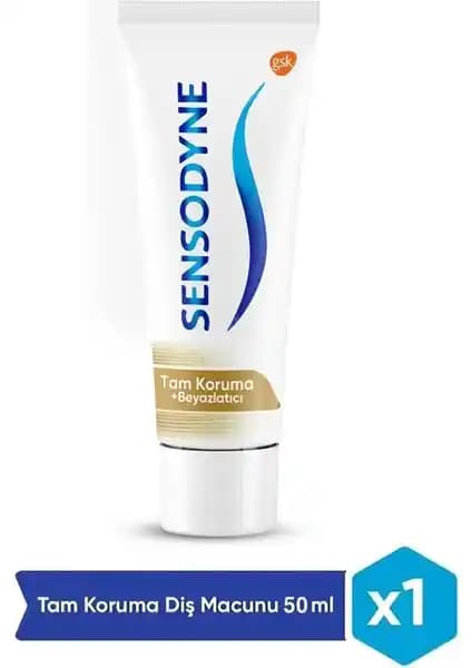 Sensodyne Diş Macunu: Hassas Dişler İçin Güçlü ve Güvenilir Koruma Sağlayan Ürün