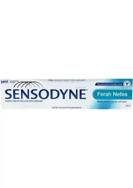 Sensodyne Diş Macunu: Hassas Dişler İçin Güvenilir ve Ferahlatıcı Temizlik Çözümü
