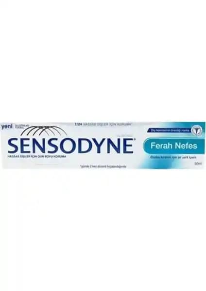 Sensodyne Diş Macunu: Hassas Dişler İçin Güvenilir ve Ferahlatıcı Temizlik Çözümü