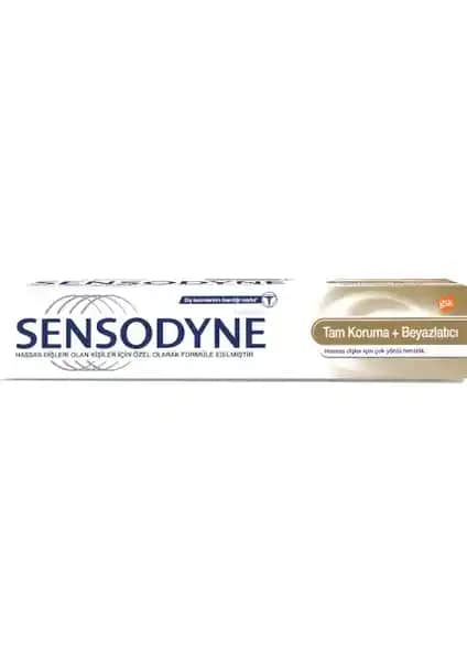 Sensodyne Hassas Dişler İçin Günlük Koruyucu Diş Macunu Ürün Özellikleri ve Faydaları