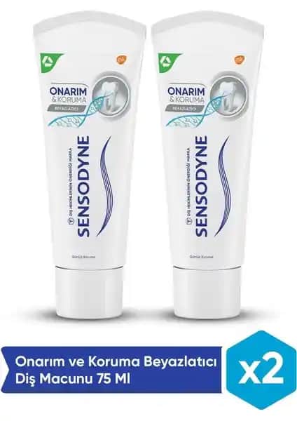 Sensodyne Hassas Dişler İçin Güvenilir Beyazlatıcı Diş Macunu Özellikleri ve Kullanım Tavsiyeleri