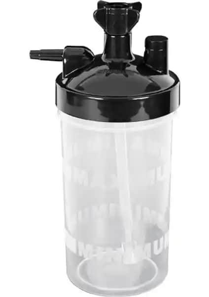 Sesan OKSK-013 Su Kabı Oksijen Konsantratörleri İçin Güvenilir ve Kullanışlı Tasarım