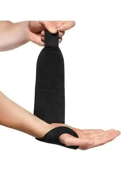 Sevamed Medikal El Bilek Bandajı: Konforlu ve Ayarlanabilir Bilek Desteği Sağlayan Medikal Ürün