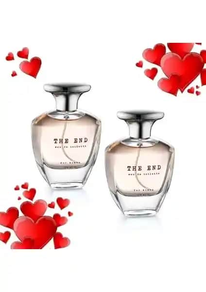 Sevgililer Günü İçin Modern ve Ferah Kadın Parfüm Seti | Zarif Hediye Alternatifi