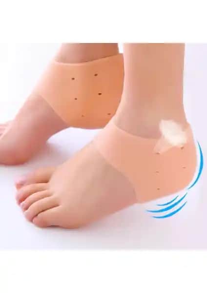 Sevram Esnek Silikon Topuk Gömleği: Rahatlık ve Koruma Sağlayan Yenilikçi Çözüm