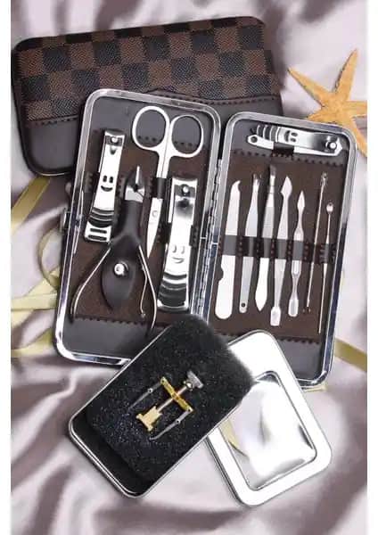 Sildne 2'li Tırnak Bakım Seti: Pratik ve Ekonomik Tırnak Bakım Çözümü