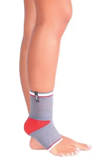 Silikon Ped Destekli Örme Ayak Bilekliği İncelemesi ve Kullanım Rehberi