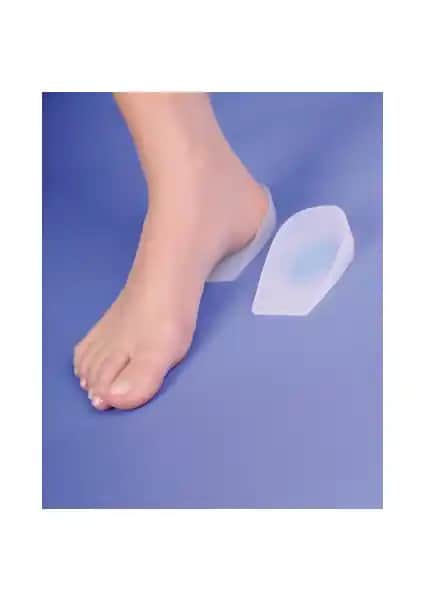 Silikopad Silikon Epin Topukluk Large: Ayak ve Bilek Rahatlığı İçin Yenilikçi Destek Ürünü