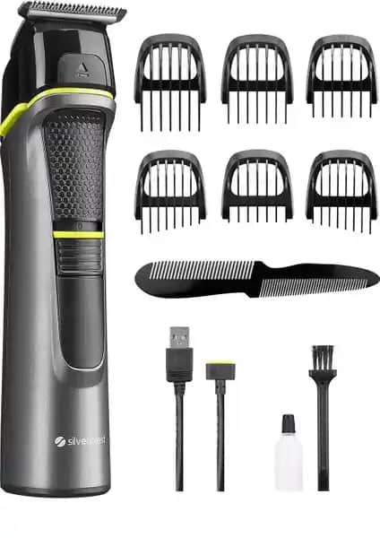 SilverCrest Profesyonel Kablosuz Tıraş Makinesi İnceleme ve Kullanıcı Yorumları