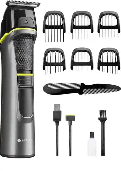 SilverCrest Profesyonel Kablosuz Tıraş Makinesi İnceleme ve Kullanıcı Yorumları