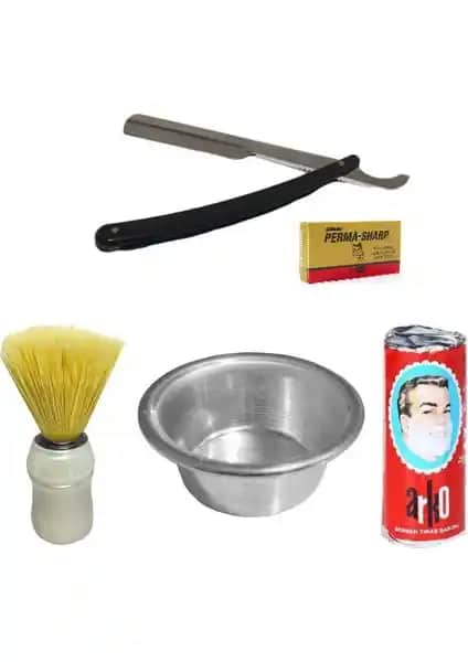 Similodon Sedef Ustura Traş Seti Türkiye Menşeli Erkek Bakımında Yeni Standartlar