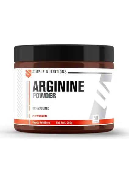 Simple Nutritions Arginine Unflavoured Ürün İncelemesi ve Kullanım Rehberi