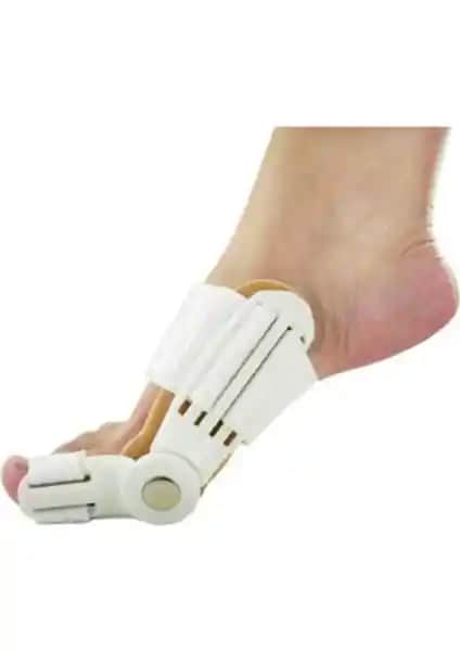 Sin@rasta Baş Parmak Eğriliği Aparatı ile Ayak Sağlığınızı Koruyun ve Deformasyonu Düzeltin