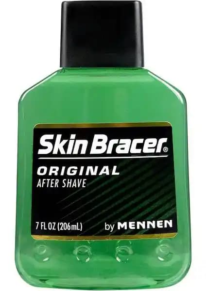 Skin Bracer Orijinal After Shave Erkekler İçin Ferahlatıcı ve Gözenek Sıkılaştırıcı Etkili Ürün