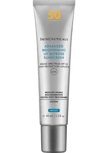Skinceuticals Advanced Brightening UV Defence SPF50 Güneş Koruyucu Losyonu İncelemesi