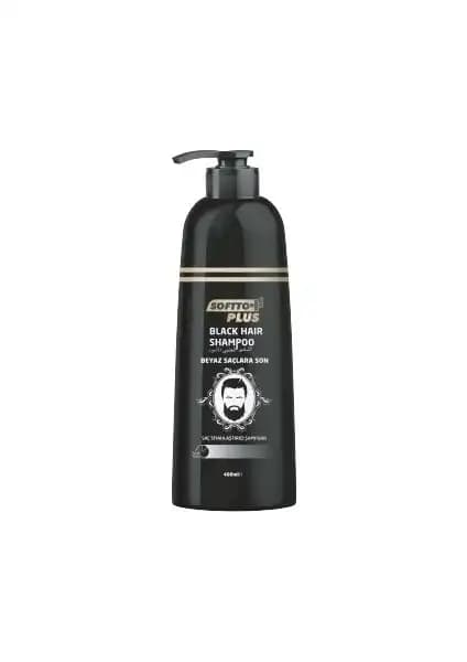 Softto Plus Siyahlaştırıcı Şampuan ile Saçlarınızda Doğal Parlaklık ve Renk Kalıcılığı