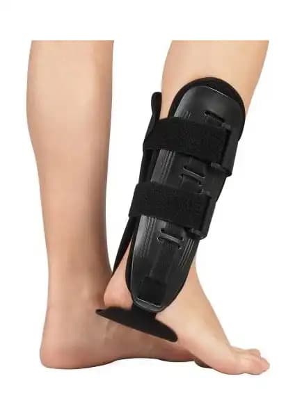 Soles Aircast Pedli Ayak Bilek Stabilizasyon Ortezi İncelemesi ve Kullanım Alanları