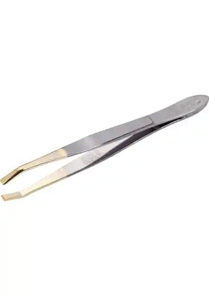 Solingen Cımbız 7338 Aranya yüz bakımı için dayanıklı ve hassas kullanım sağlayan modern tasarım