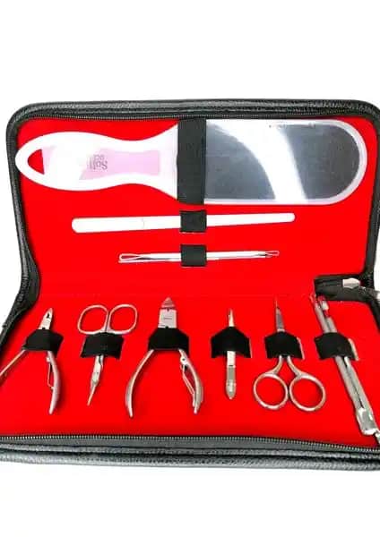 Solingen Cobald Manikür Pedikür Seti: Yüksek Kalite ve Çok Yönlülük Sunan Bakım Çözümü