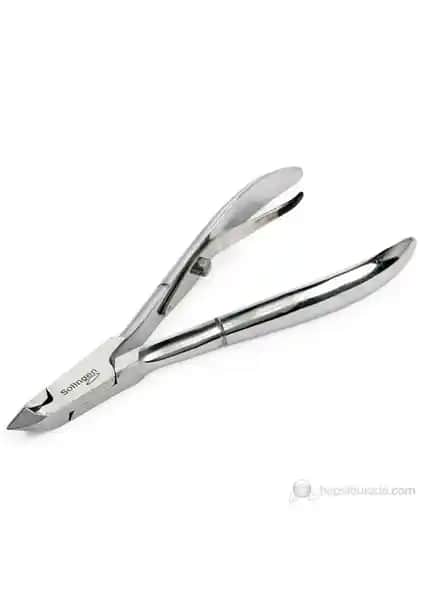 Solingen Et Pensi 7230N: Dayanıklı ve Ergonomik Tırnak ve Et Bakım Aleti