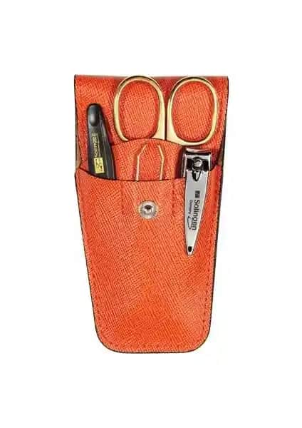 Solingen Seyehat Manikür Seti 200: Pratik ve Şık Taşınabilir Kişisel Bakım Çözümü