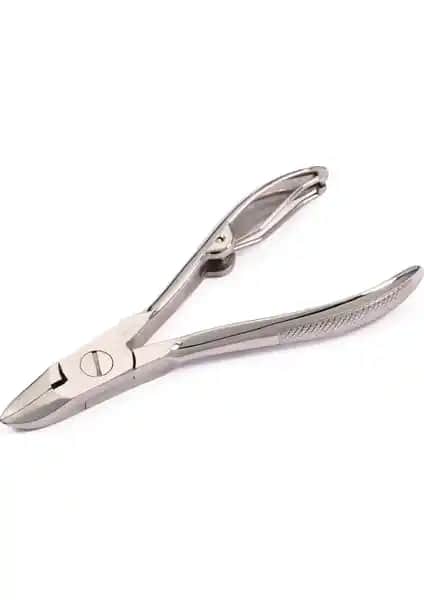 Solingen Tırnak Pensi 258 N: Dayanıklı ve Ergonomik Profesyonel Tırnak Bakım Aracı