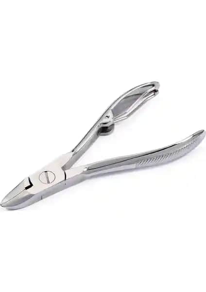 Solingen Tırnak Pensi 258-N: Manikür ve Pedikürde Dayanıklı ve Güvenilir Çözüm