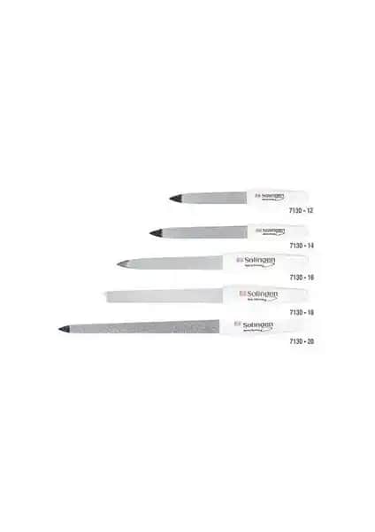 Solingen Tırnak Törpüsü 7130/18: Dayanıklı ve Ergonomik Tırnak Bakım Aracı