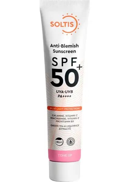 Soltis Leke Karşıtı ve Ton Eşitleyici Güneş Koruyucu Krem SPF50+ Pa++++ Ürün İncelemesi