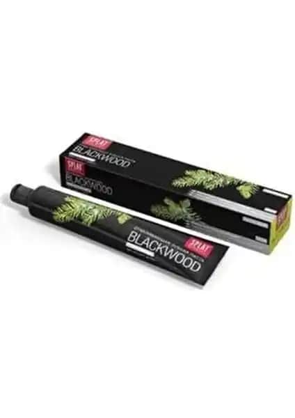 SPLAT Blackwood Siyah Diş Macunu: Doğal İçerikli ve Etkili Ağız Bakım Ürünü Özellikleri ve Faydaları