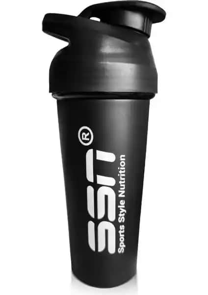 SSN Spor Stili Beslenme Profesyonel Shaker 600 ml: Dayanıklı ve Pratik Spor İçeceği Karıştırıcı