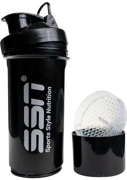 SSN Spor Tarzı Nutrition Ssn Fitment Akıllı 400 ml Shaker Sporcu ve Sağlıklı Yaşam İçin