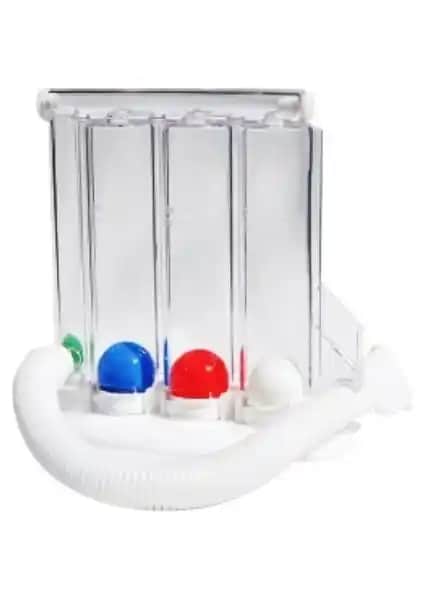 Steps Triflo Solunum Egzersiz Cihazı: Çok Yönlü ve Hijyenik Solunum Güçlendirme Çözümü