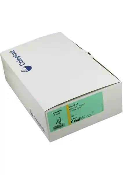 Steril ve Güvenilir COLOPLAST 5125 Prezervatif Sonda Sağlık ve Hijyen Uygulamaları