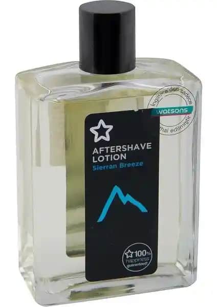 Superdrug Dağ Esintisi Tıraş Sonrası Losyonu İncelemesi ve Kullanıcı Yorumları