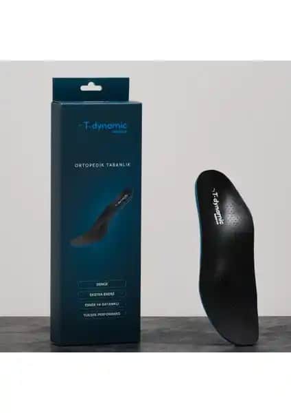 T-Dynamic Balance Tabanlıklar: Günlük ve Spor Aktiviteleri İçin Denge ve Konfor Çözümü
